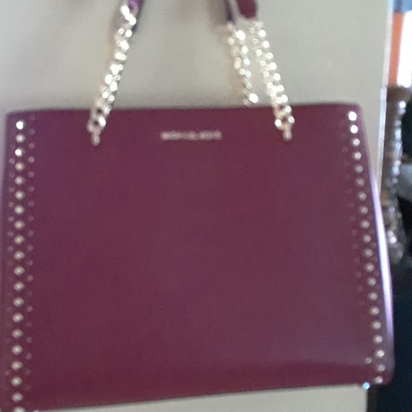 Michael Kors Jet set chain tote - Picture 2 of 4